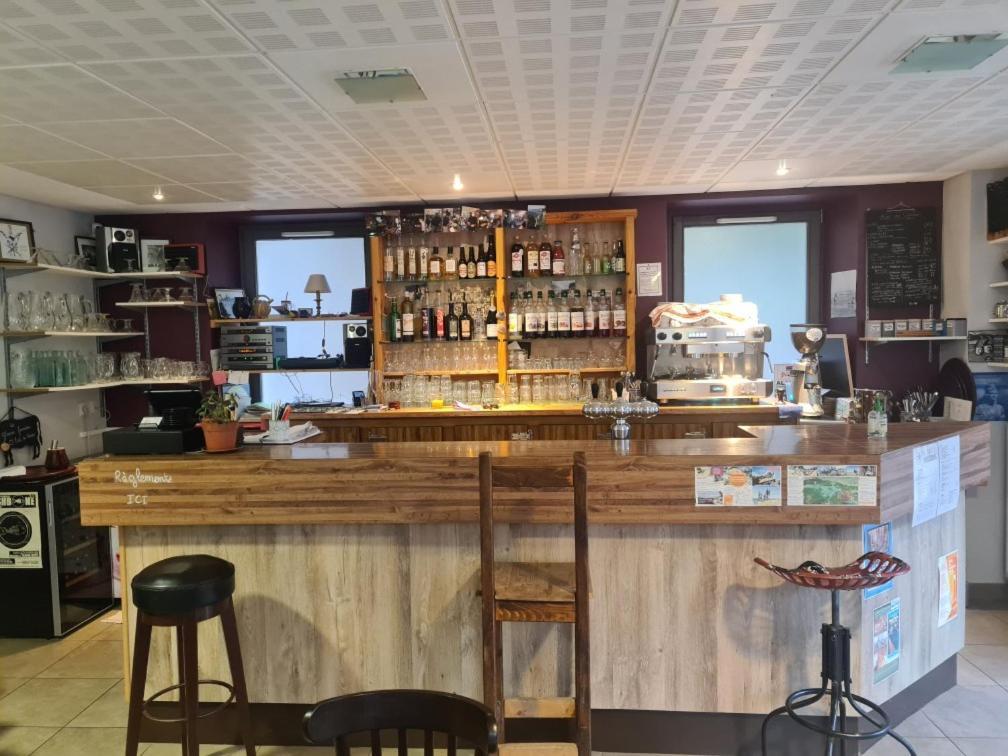 Restaurant Hotel Du Vercors Saint-Martin-en-Vercors エクステリア 写真