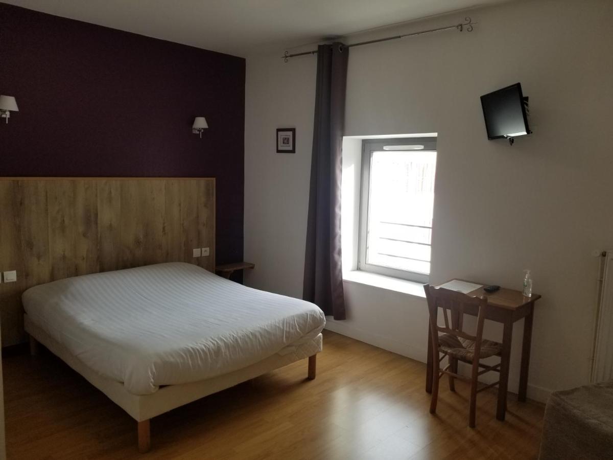 Restaurant Hotel Du Vercors Saint-Martin-en-Vercors エクステリア 写真