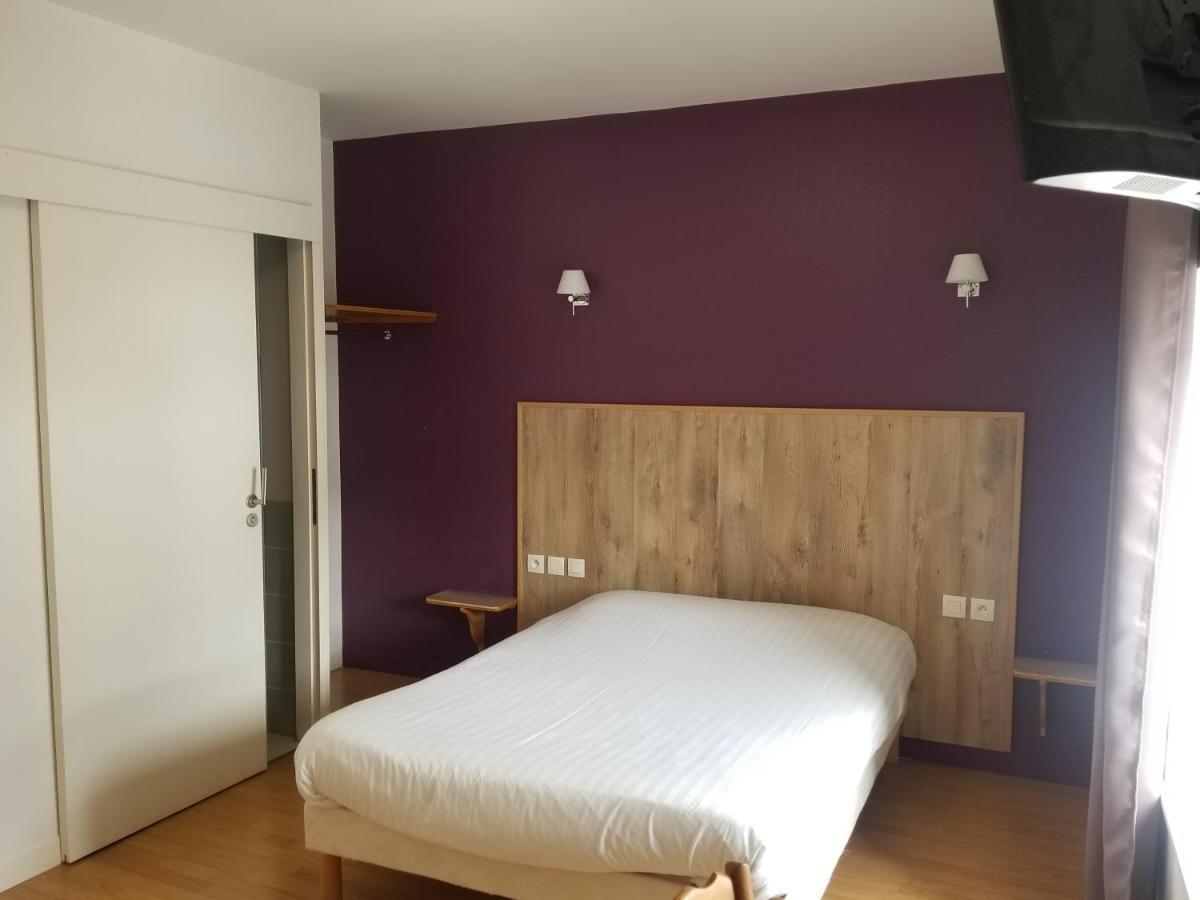 Restaurant Hotel Du Vercors Saint-Martin-en-Vercors エクステリア 写真