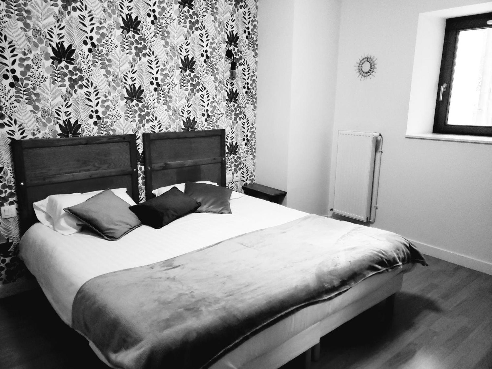 Restaurant Hotel Du Vercors Saint-Martin-en-Vercors エクステリア 写真