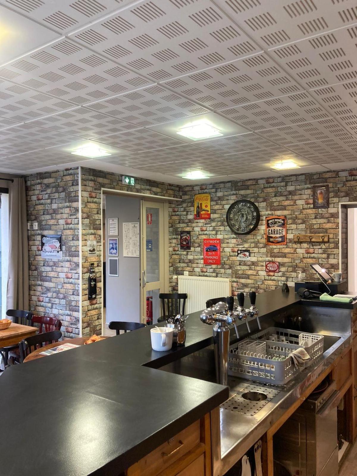 Restaurant Hotel Du Vercors Saint-Martin-en-Vercors エクステリア 写真